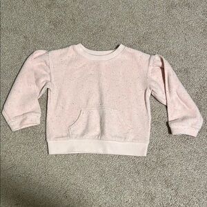 Cat & Jack Kids Pink Sweatshirt